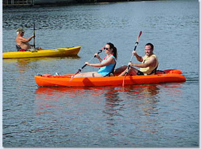 Crystal River Florida Kayak Rentals
