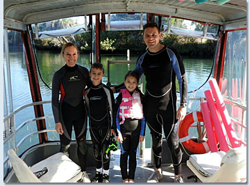 Crystal River Florida Group Tours