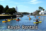 Crystal River Florida Kayak Rental